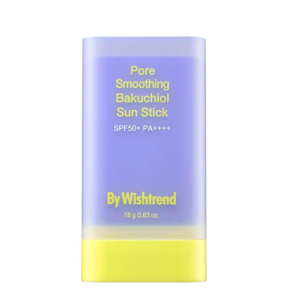 Солнцезащитный крем pore smoothing bakuchiol sun stick spf50+ pa++++ By Wishtrend, вес 18 гр.
Солнцезащитный крем pore smoothing bakuchiol sun stick spf50+ pa++++ By Wishtrend, вес 18 гр.