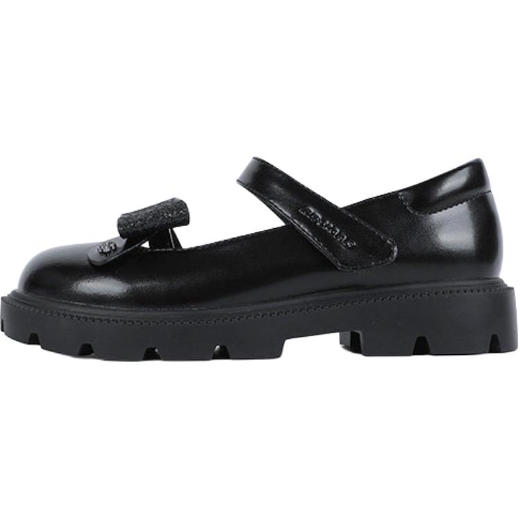 Детские кожаные туфли с противоскользящей подошвой, устойчивые к износу Dr.Kong, черный
Детские кожаные туфли с противоскользящей подошвой, устойчивые к износу Dr.Kong, черный