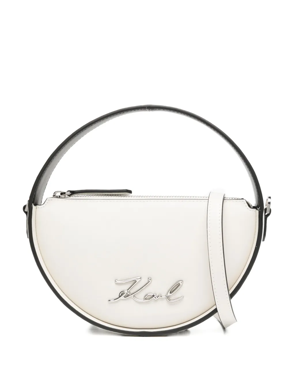 Сумка на плечо Ksignature KARL LAGERFELD, белый
Сумка на плечо Ksignature KARL LAGERFELD, белый