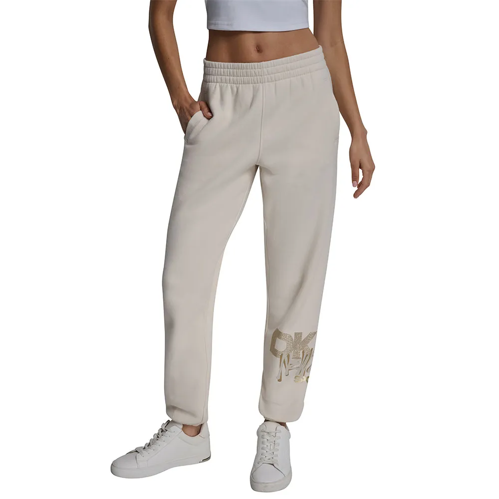 Брюки DKNY Dw7000554 sweat, бежевый
Брюки DKNY Dw7000554 sweat, бежевый