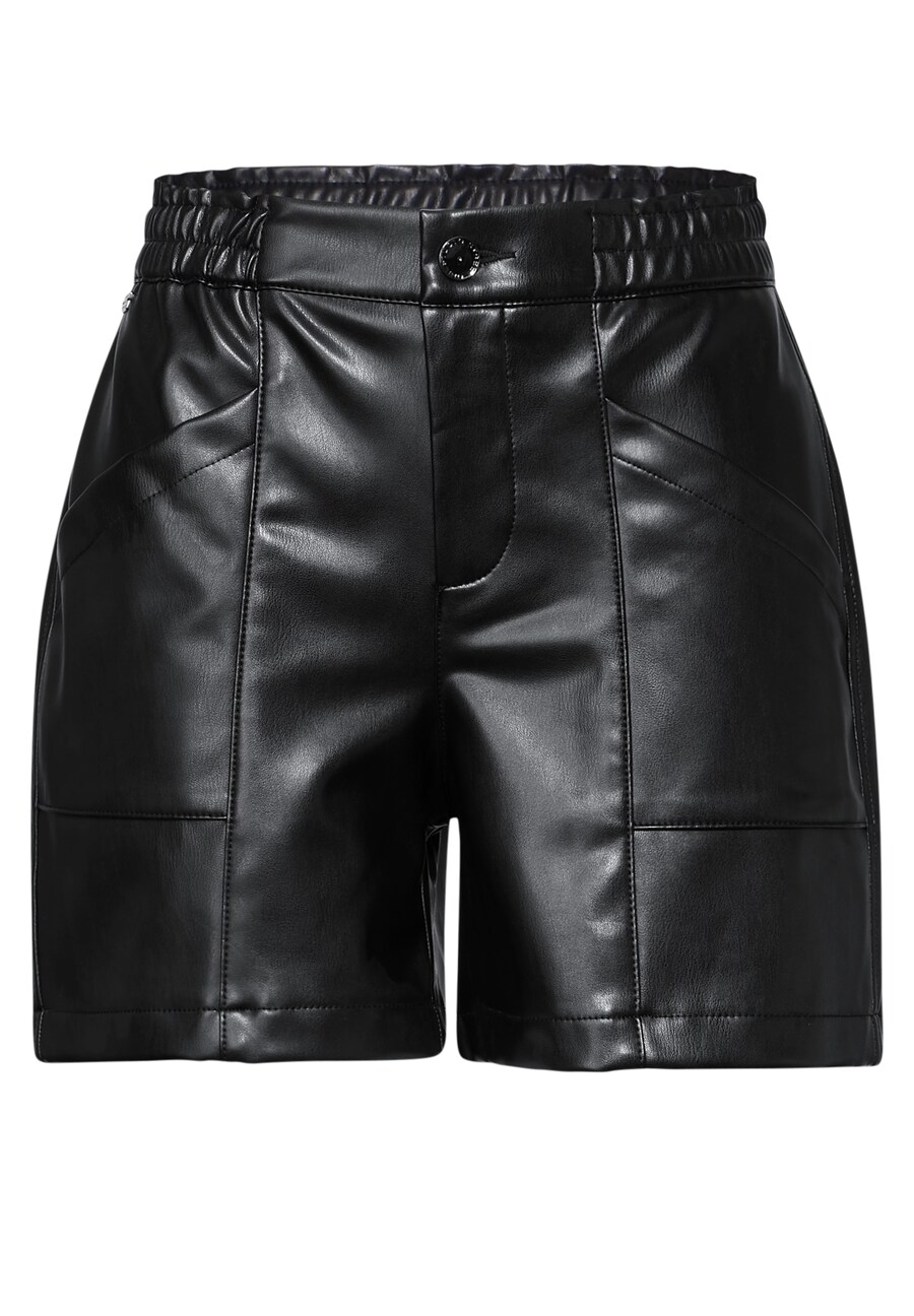 Брюки свободного кроя Street One Studio, черный
Брюки свободного кроя Street One Studio, черный