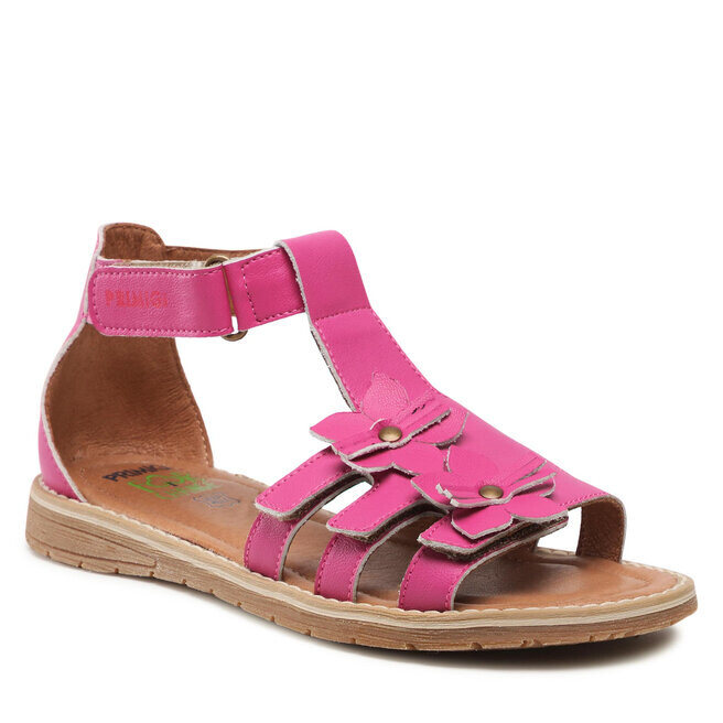 Сандалии Primigi D, розовый 
Сандалии Primigi D, розовый