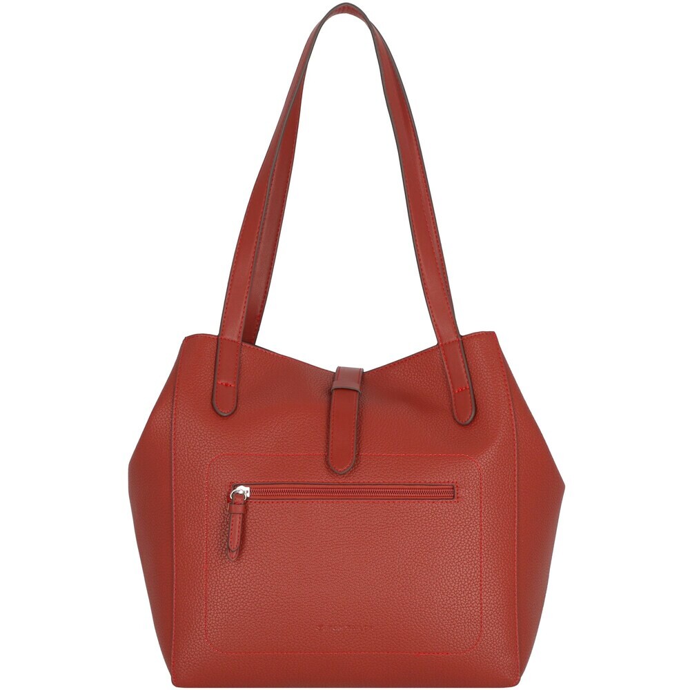 Сумка-шоппер Tom Tailor Flo, красный
Сумка-шоппер Tom Tailor Flo, красный