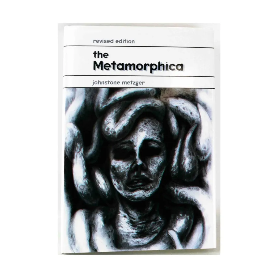 Metamorphica (Revised Edition), Role Playing Games (Chthonstone Gmes), твердый переплет
Metamorphica (Revised Edition), Role Playing Games (Chthonstone Gmes), твердый переплет