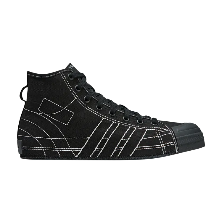 Кроссовки Y-3 Nizza High, цвет Black Contrast Stitch, Черный, Кроссовки Y-3 Nizza High, цвет Black Contrast Stitch
Кроссовки Y-3 Nizza High, цвет Black Contrast Stitch, Черный, Кроссовки Y-3 Nizza High, цвет Black Contrast Stitch