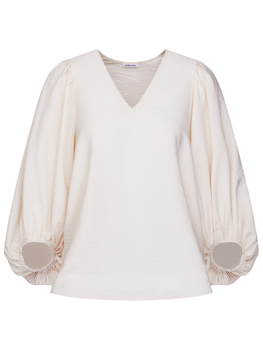 Блуза SEIDENSTICKER Schwarze Rose, белый
Блуза SEIDENSTICKER Schwarze Rose, белый