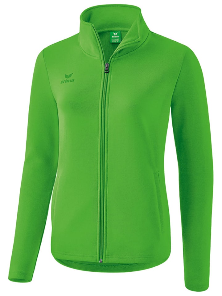 Спортивная куртка erima, зеленый
Спортивная куртка erima, зеленый