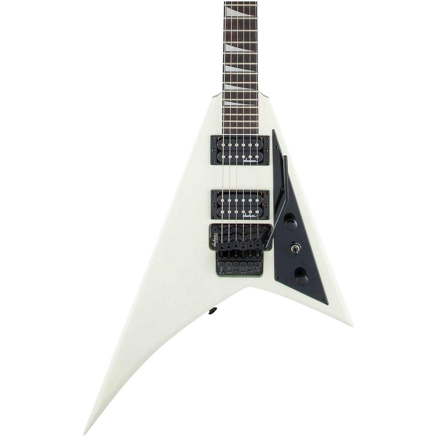 Электрогитара Jackson Rhoads JS32 цвета слоновой кости 
Электрогитара Jackson Rhoads JS32 цвета слоновой кости