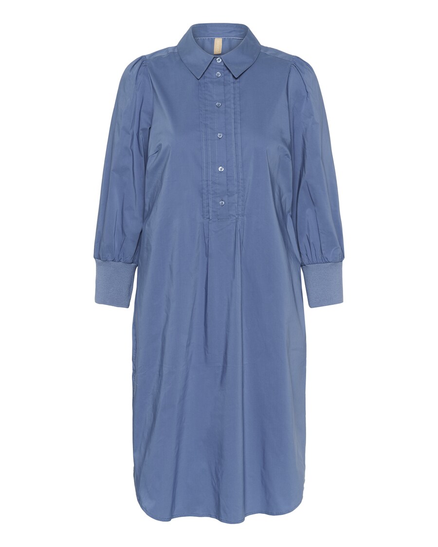 Платье-рубашка CULTURE, Blue
Платье-рубашка CULTURE, Blue
