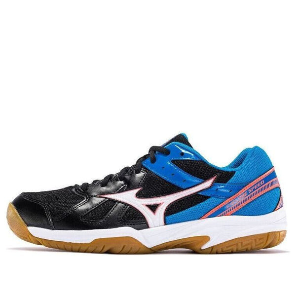 Кроссовки cyclong speed black/blue Mizuno, черный
Кроссовки cyclong speed black/blue Mizuno, черный