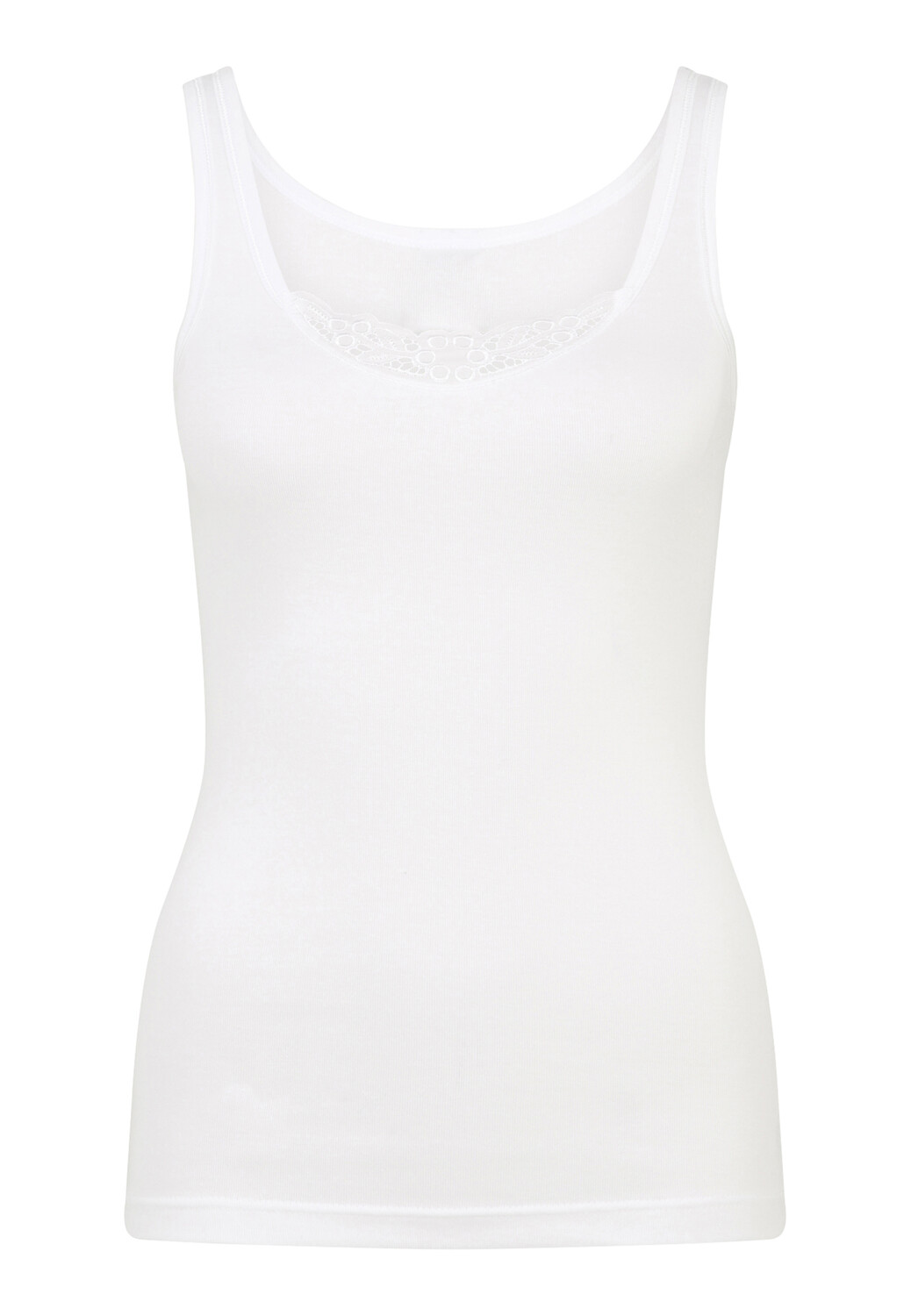 Майка PETITE FLEUR, белый
Майка PETITE FLEUR, белый