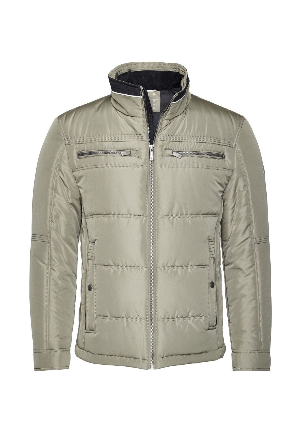 Стеганый блузон Стеганый блузон с мягкой пуховой подкладкой CABANO, зелено-оливковый
Стеганый блузон Стеганый блузон с мягкой пуховой подкладкой CABANO, зелено-оливковый