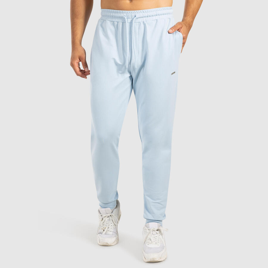 SMILODOX Мужские спортивные брюки Nilo светло-синие
SMILODOX Мужские спортивные брюки Nilo светло-синие