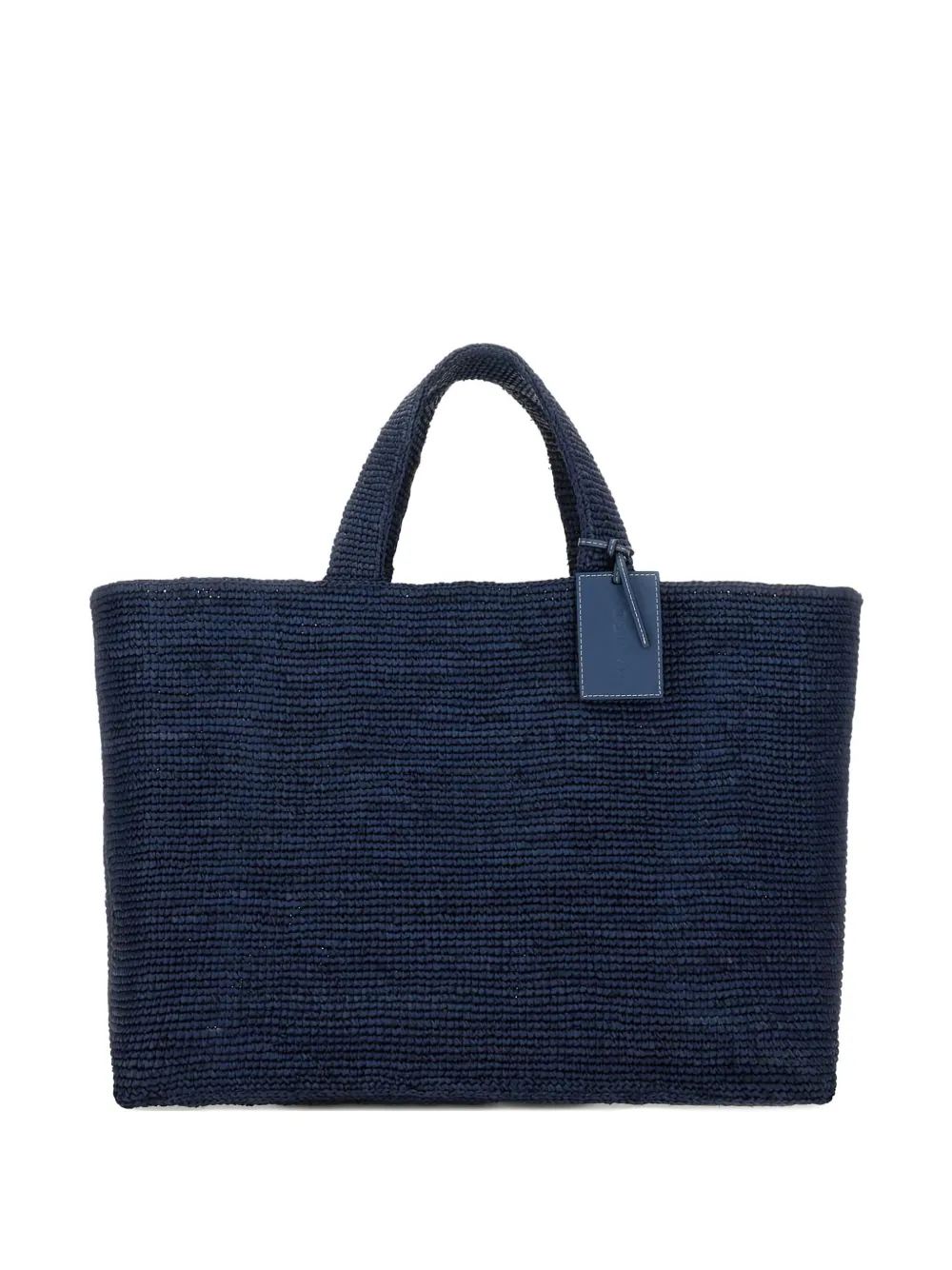 Сумка на плечо Sunset из рафии Manebi, синий
Сумка на плечо Sunset из рафии Manebi, синий