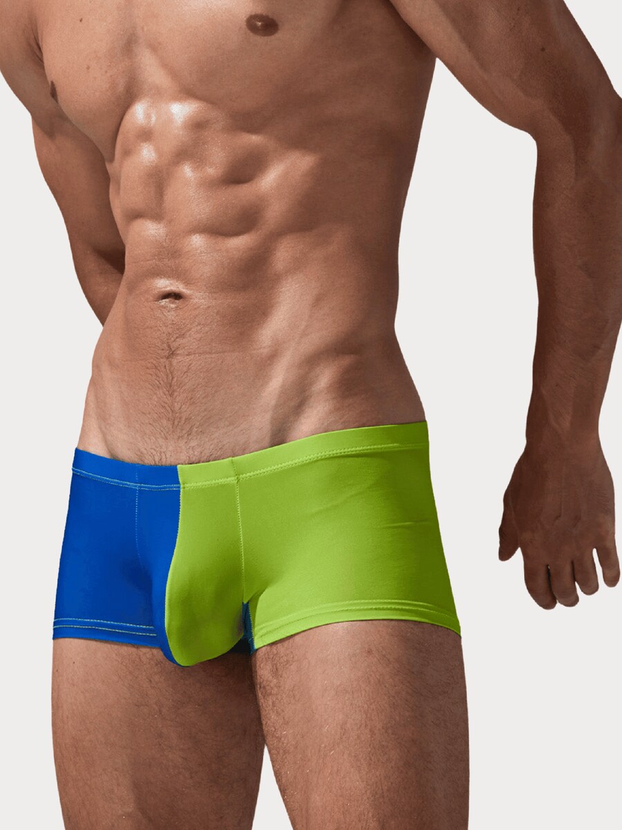 Боксеры SEOBEAN, зеленый
Боксеры SEOBEAN, зеленый