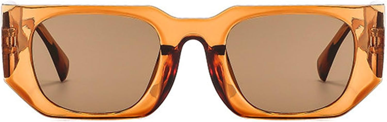 Солнцезащитные очки Helena с массивной квадратной оправой для женщин и мужчин. Модные ретро-очки в квадратной оправе, массивные, стильные, с защитой от УФ-излучения UV400, C7
Солнцезащитные очки Helena с массивной квадратной оправой для женщин и мужчин. Модные ретро-очки в квадратной оправе, массивные, стильные, с защитой от УФ-излучения UV400, C7