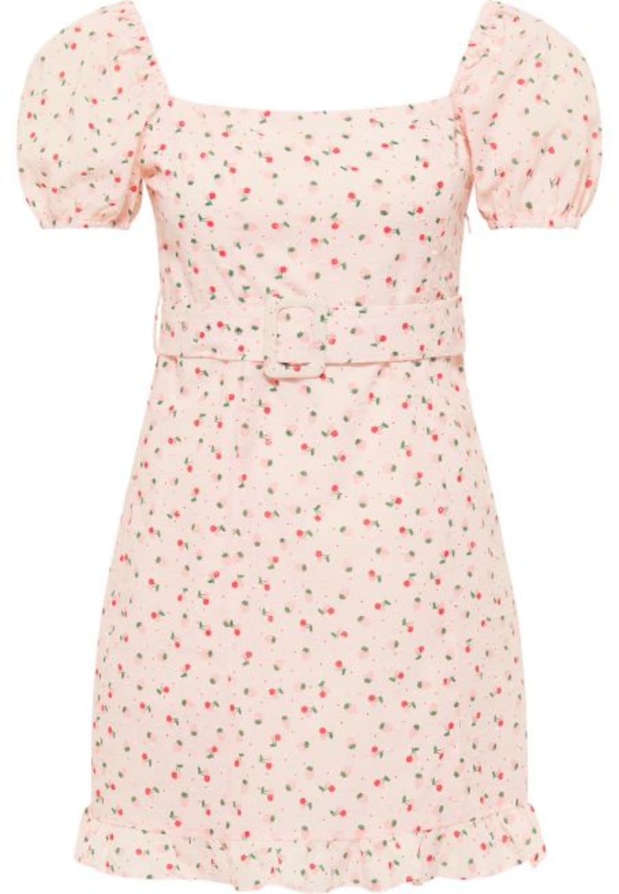Летнее платье MYMO, светло-розовый
Летнее платье MYMO, светло-розовый