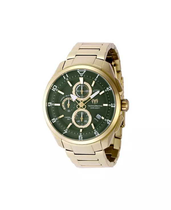 Мужские кварцевые часы tm-318131 Ocean с оливково-зеленым циферблатом Technomarine, gold, Зеленый, Мужские кварцевые часы tm-318131 Ocean с оливково-зеленым циферблатом Technomarine, gold
Мужские кварцевые часы tm-318131 Ocean с оливково-зеленым циферблатом Technomarine, gold, Зеленый, Мужские кварцевые часы tm-318131 Ocean с оливково-зеленым циферблатом Technomarine, gold