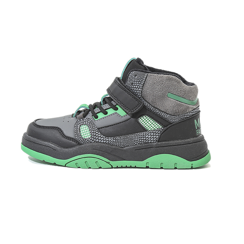 Детские кроссовки для бега FAIRWHALE, черный
Детские кроссовки для бега FAIRWHALE, черный