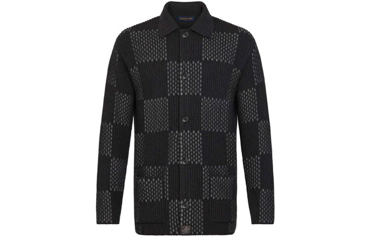 Новые квартальные продукты LV куртка унисекс серый Louis Vuitton, серый
Новые квартальные продукты LV куртка унисекс серый Louis Vuitton, серый