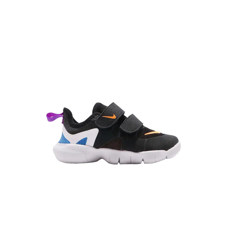 Кроссовки Nike Free RN 5.0 TDV 'Blue Hero', черный 
Кроссовки Nike Free RN 5.0 TDV 'Blue Hero', черный