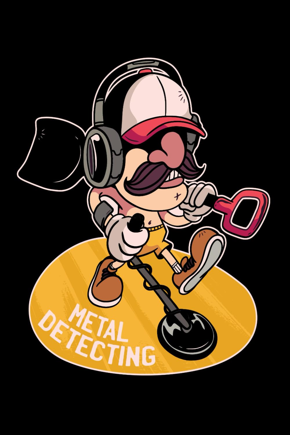 Detecting Notebook: Detecting Notebook, Dot-Graph Journal or Notebook (6x9 Inches) with 120 Pages (Independently published)
Detecting Notebook: Detecting Notebook, Dot-Graph Journal or Notebook (6x9 Inches) with 120 Pages (Independently published)