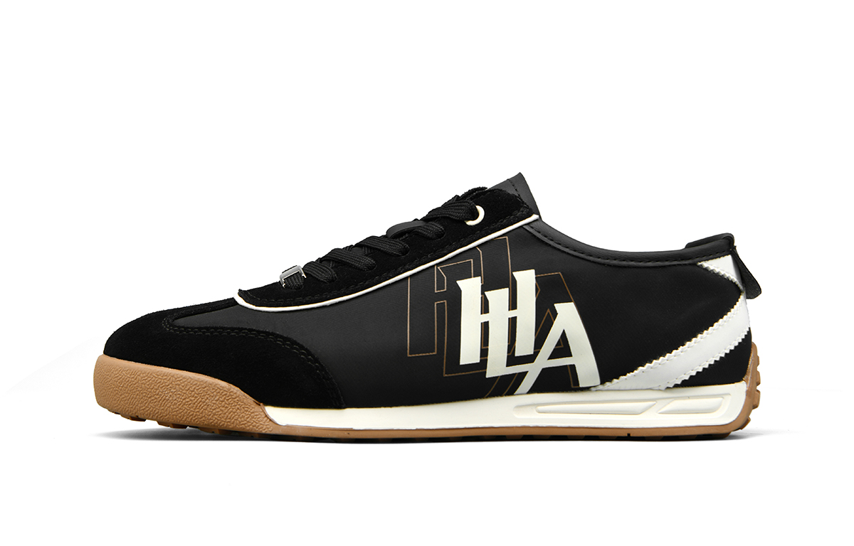 Повседневная обувь мужская низкая HLA, Black
Повседневная обувь мужская низкая HLA, Black