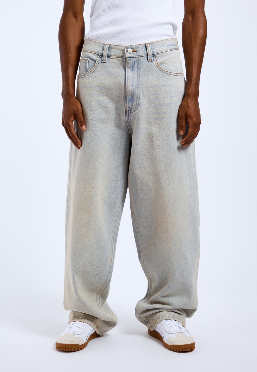 Джинсы свободного кроя KOBE Dr.Denim, цвет Stream Pale Vintage
Джинсы свободного кроя KOBE Dr.Denim, цвет Stream Pale Vintage
