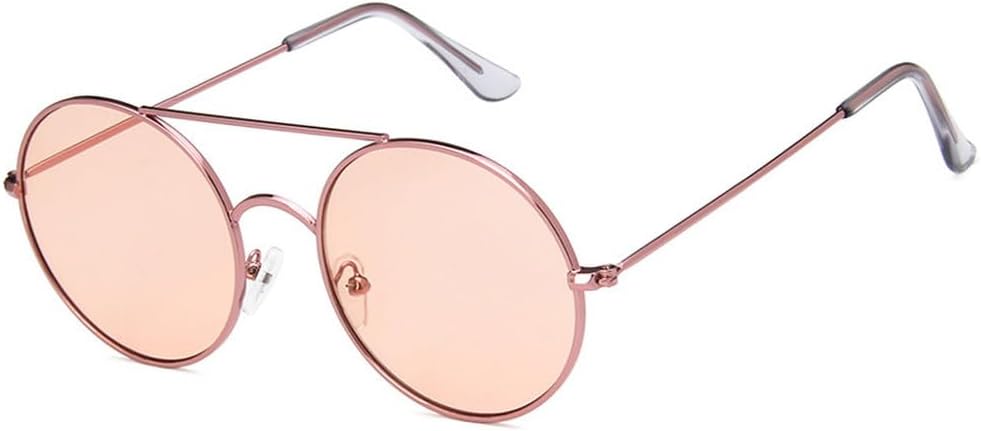 Классические маленькие круглые солнцезащитные очки для мужчин, роскошные металлические солнцезащитные очки для мужчин, модные очки для вождения и отдыха, защита от УФ-излучения UV400 TKKTLLT, Pink Pink
Классические маленькие круглые солнцезащитные очки для мужчин, роскошные металлические солнцезащитные очки для мужчин, модные очки для вождения и отдыха, защита от УФ-излучения UV400 TKKTLLT, Pink Pink