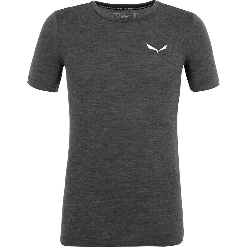 Мужская футболка Zebru Fresh Amr Salewa, черный
Мужская футболка Zebru Fresh Amr Salewa, черный