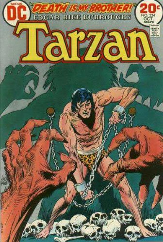 Tarzan (DC), Edition# 224 (DC)
Tarzan (DC), Edition# 224 (DC)
