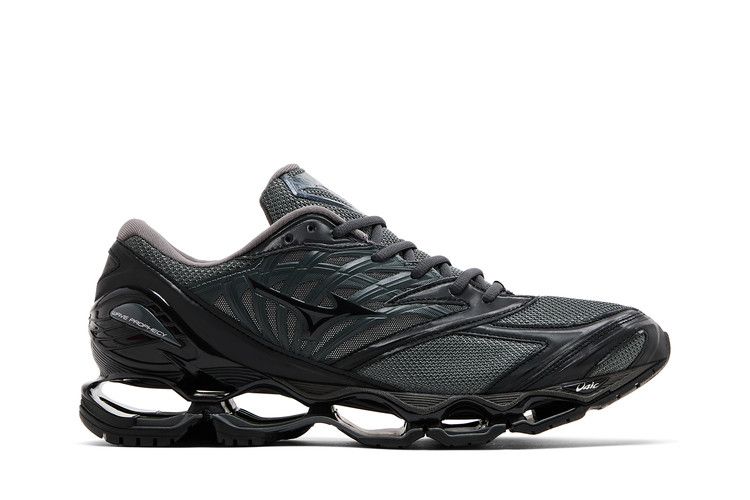 Кроссовки Mizuno Wave Prophecy LS, Iron Gate Black
Кроссовки Mizuno Wave Prophecy LS, Iron Gate Black