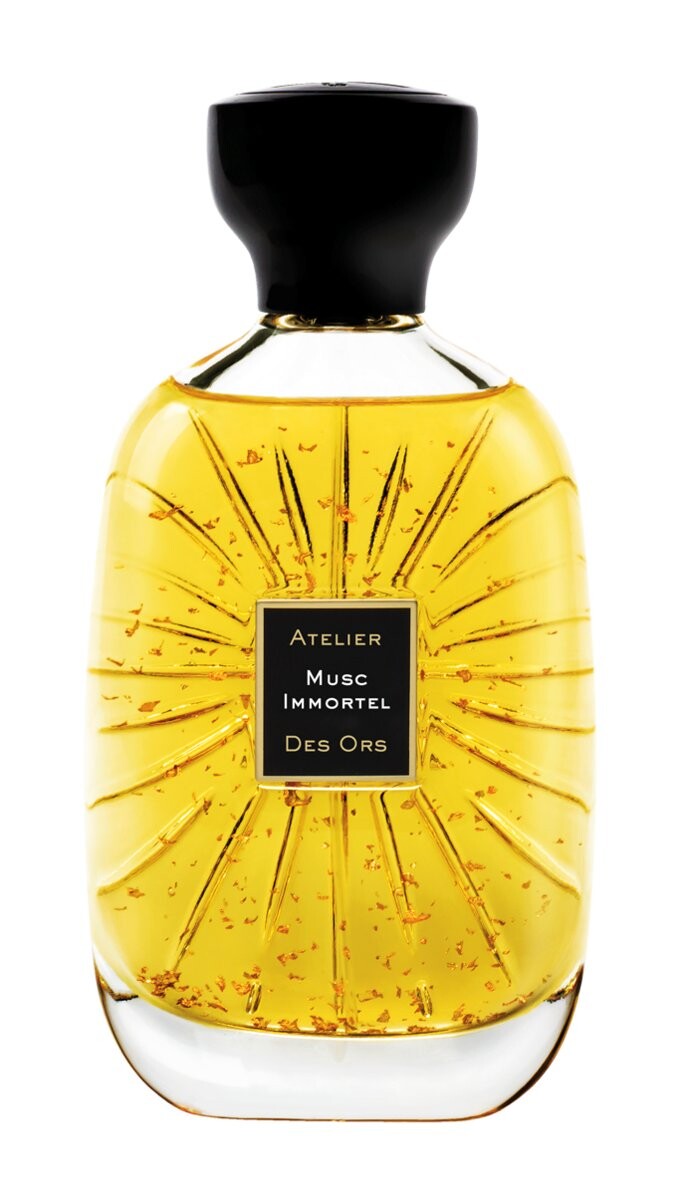 Atelier Des Ors, Musc Immortel, парфюмированная вода, 100 мл
Atelier Des Ors, Musc Immortel, парфюмированная вода, 100 мл