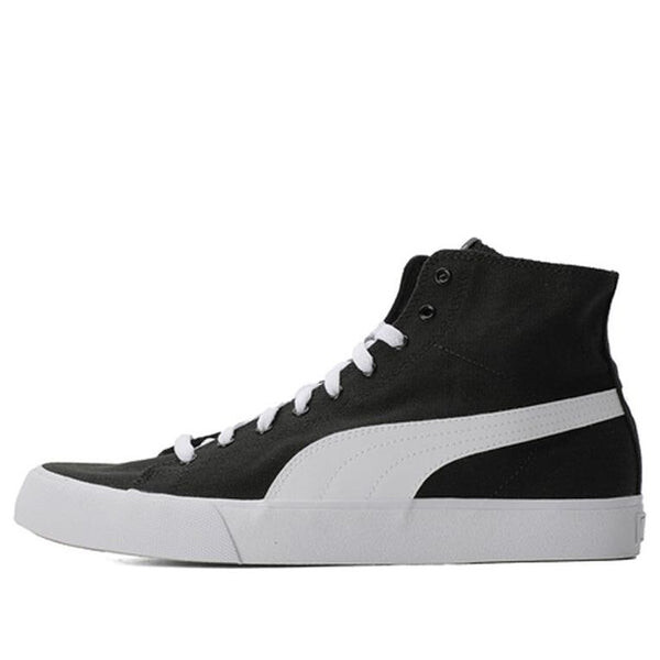 Кроссовки bari mid 'black white' Puma, черный
Кроссовки bari mid 'black white' Puma, черный