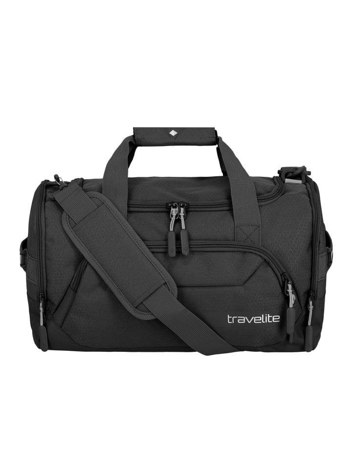 Дорожная сумка Kick Off Weekender S 40 см черного цвета travelite
Дорожная сумка Kick Off Weekender S 40 см черного цвета travelite