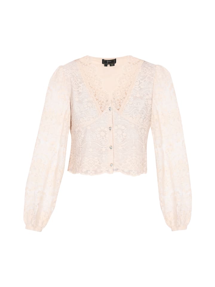 Блузка faina, кремовый
Блузка faina, кремовый