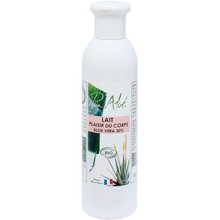 Pur Aloe Organic Body Pleasure Lotion 85% Алоэ Вера 250 мл Pur AloÉ
Pur Aloe Organic Body Pleasure Lotion 85% Алоэ Вера 250 мл Pur AloÉ