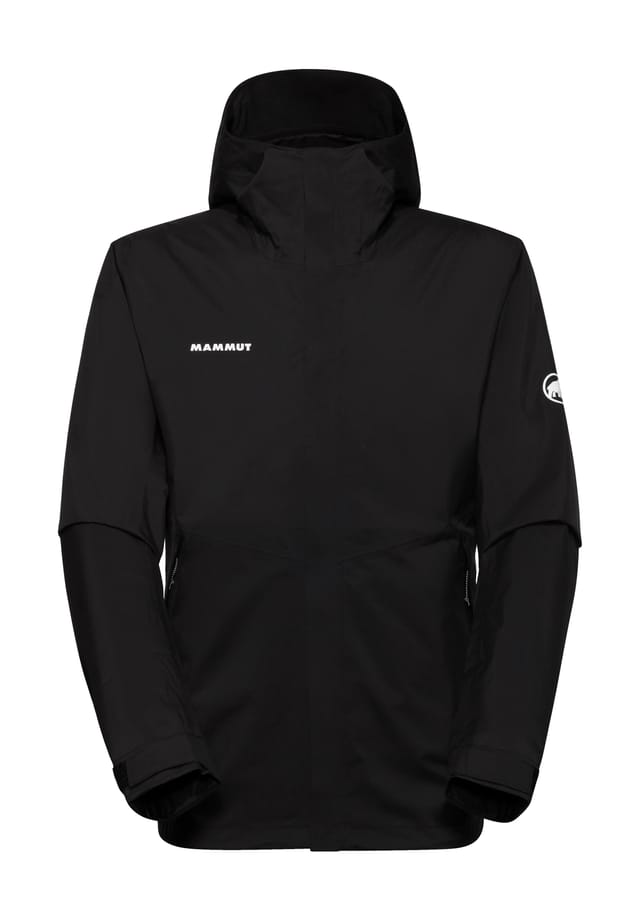 Куртка-Дождевик "alto hardshell hooded" с воротником-стойкой и капюшоном Mammut, черный
Куртка-Дождевик "alto hardshell hooded" с воротником-стойкой и капюшоном Mammut, черный