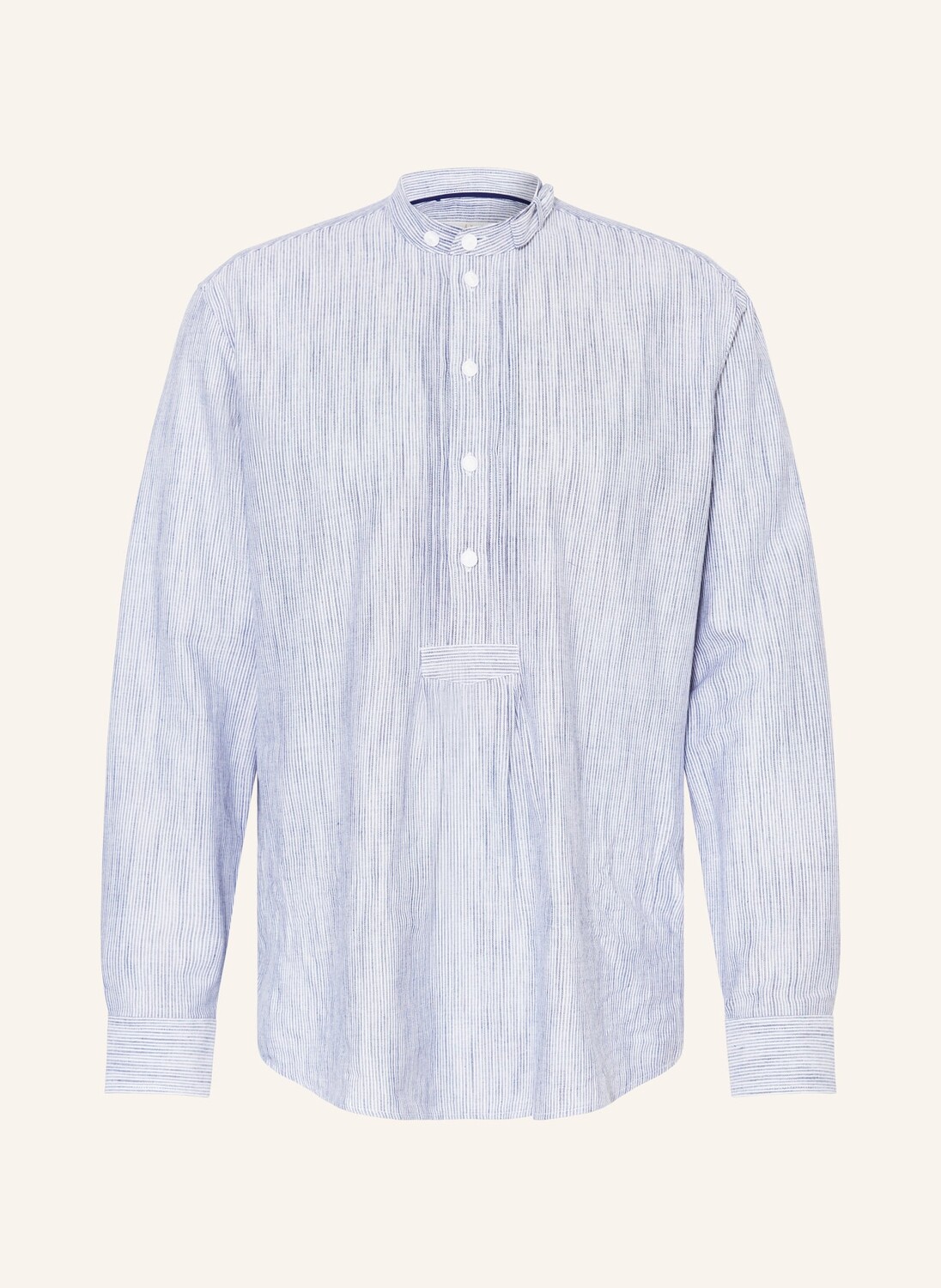 Комфортная рубашка Johann & Johanna, синий
Комфортная рубашка Johann & Johanna, синий