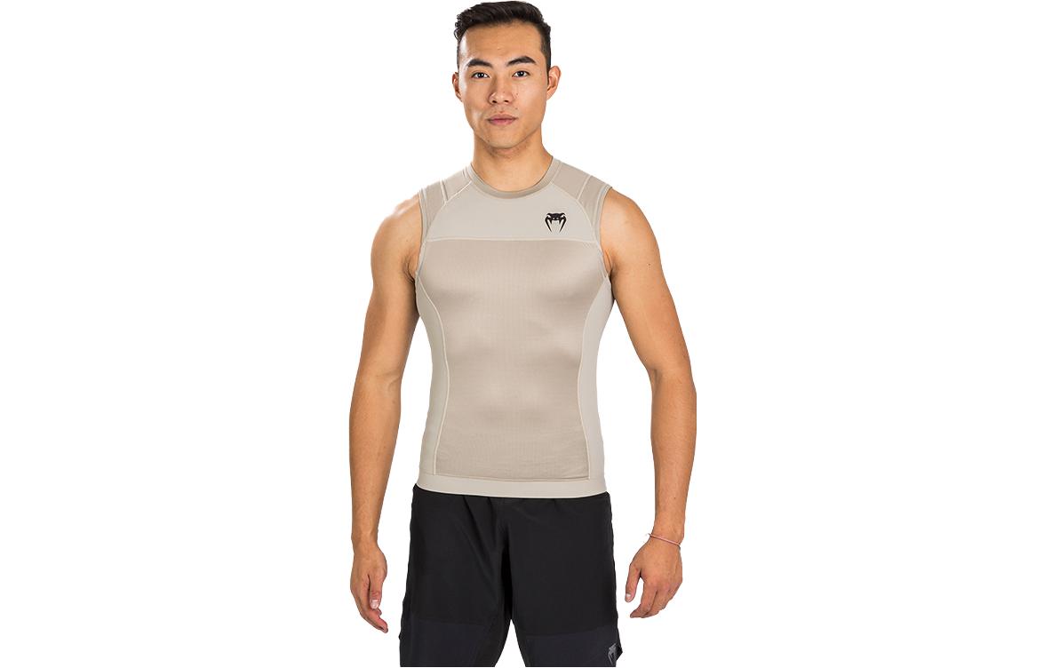 Футболка-майка мужская песочная VENUM
Футболка-майка мужская песочная VENUM