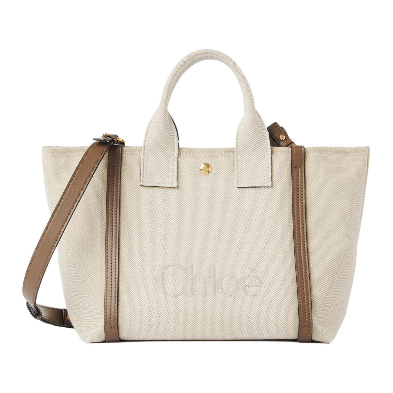 Chloé Сумка Хлоя хлопковая через плечо маленькая женская бежевая
Chloé Сумка Хлоя хлопковая через плечо маленькая женская бежевая