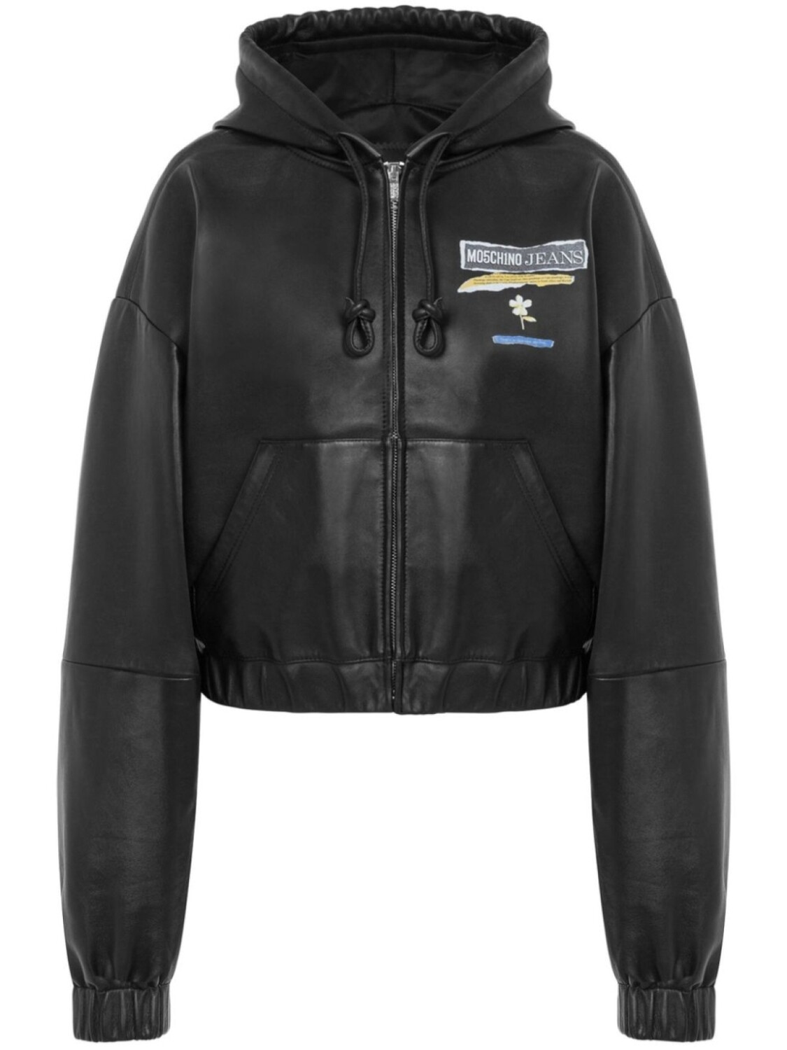 Куртка с принтом MOSCHINO JEANS, черный
Куртка с принтом MOSCHINO JEANS, черный