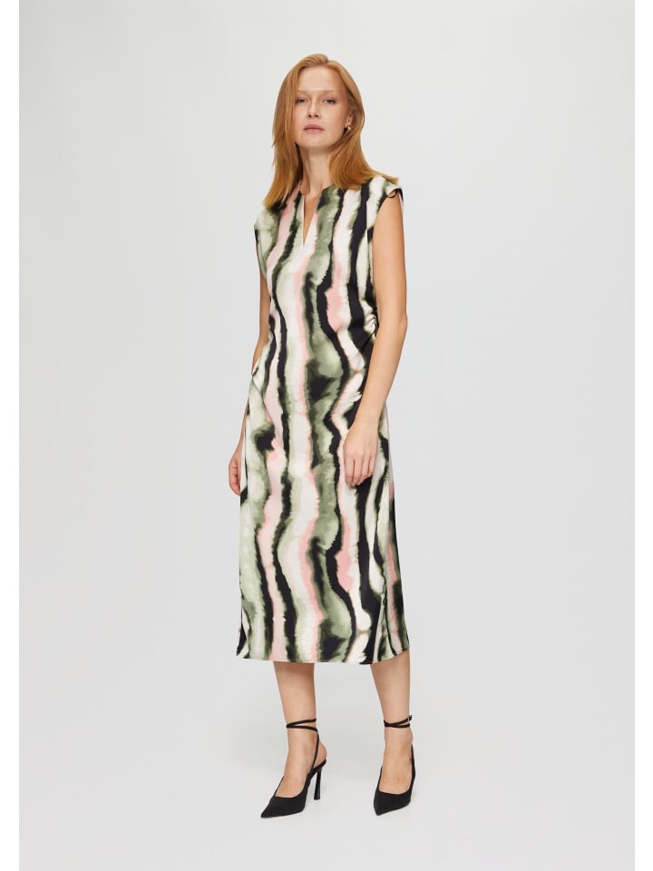 Длинное платье sOliver BLACK LABEL lang, синий
Длинное платье sOliver BLACK LABEL lang, синий