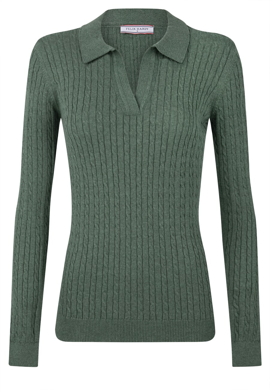 Свитер Felix Hardy, зеленый
Свитер Felix Hardy, зеленый