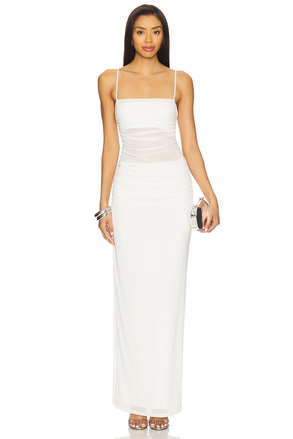 Платье Jennan Afrm, gardenia
Платье Jennan Afrm, gardenia