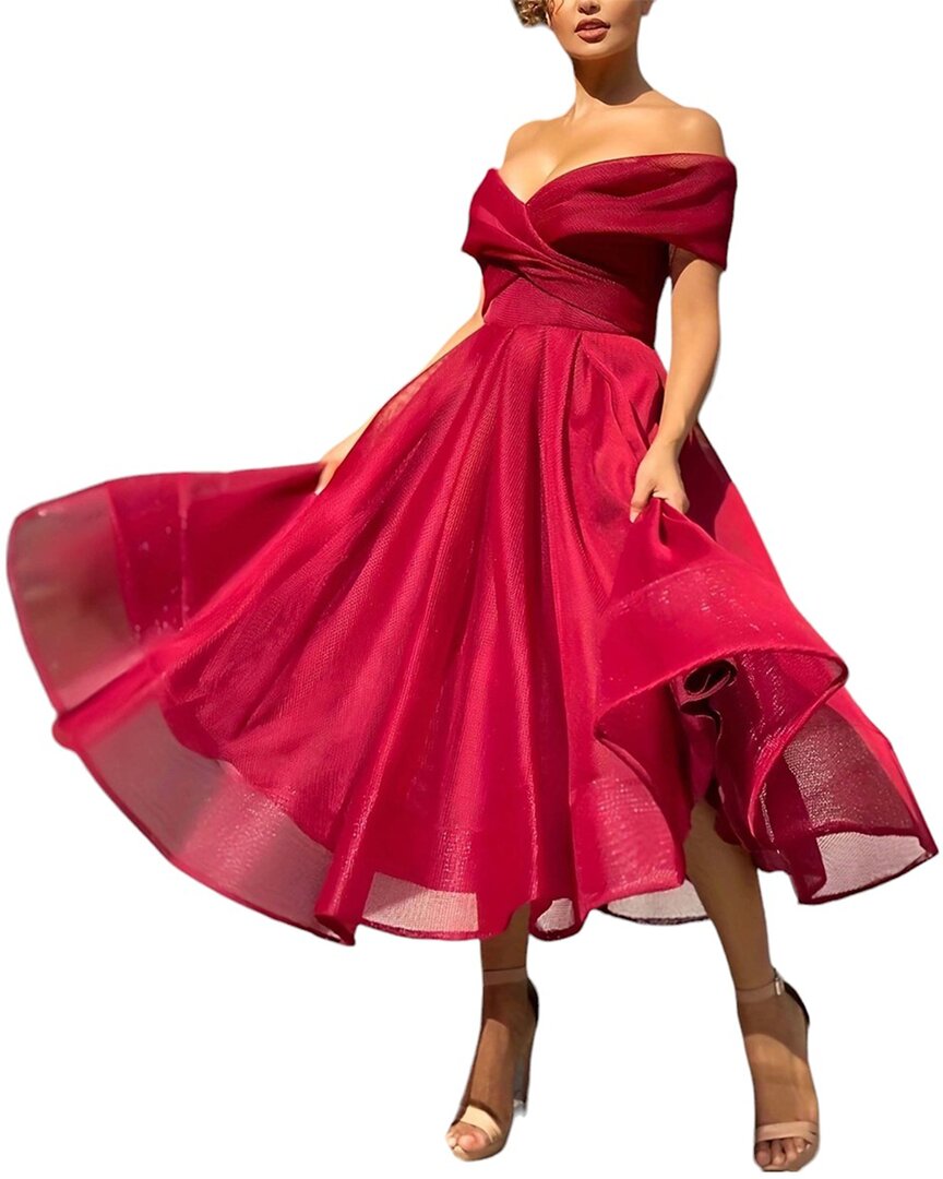 Платье миди «Джульетта Розы» Juliet Roses, красный
Платье миди «Джульетта Розы» Juliet Roses, красный