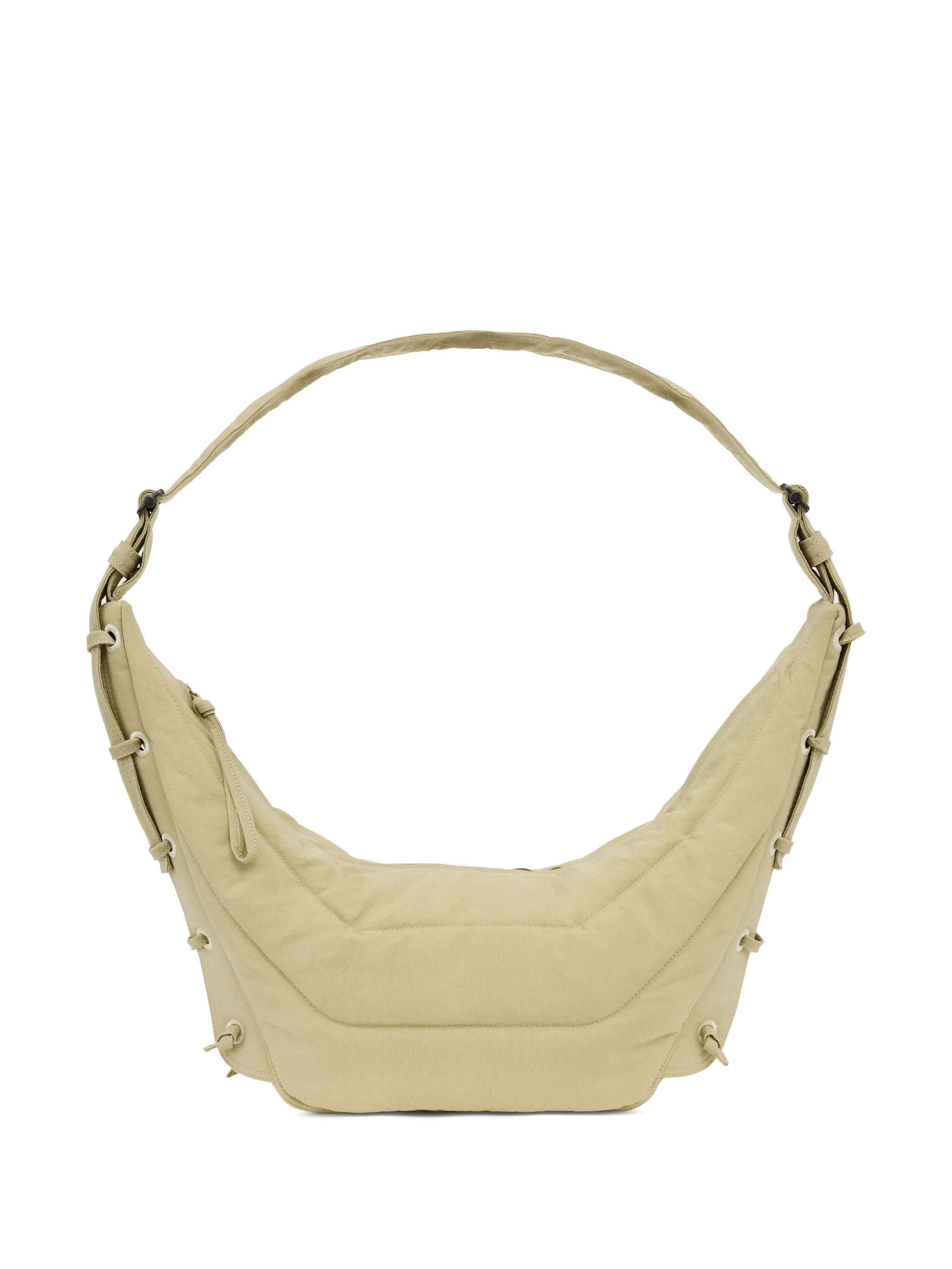 Сумка на плечо Soft Game среднего размера Lemaire, нейтральный
Сумка на плечо Soft Game среднего размера Lemaire, нейтральный