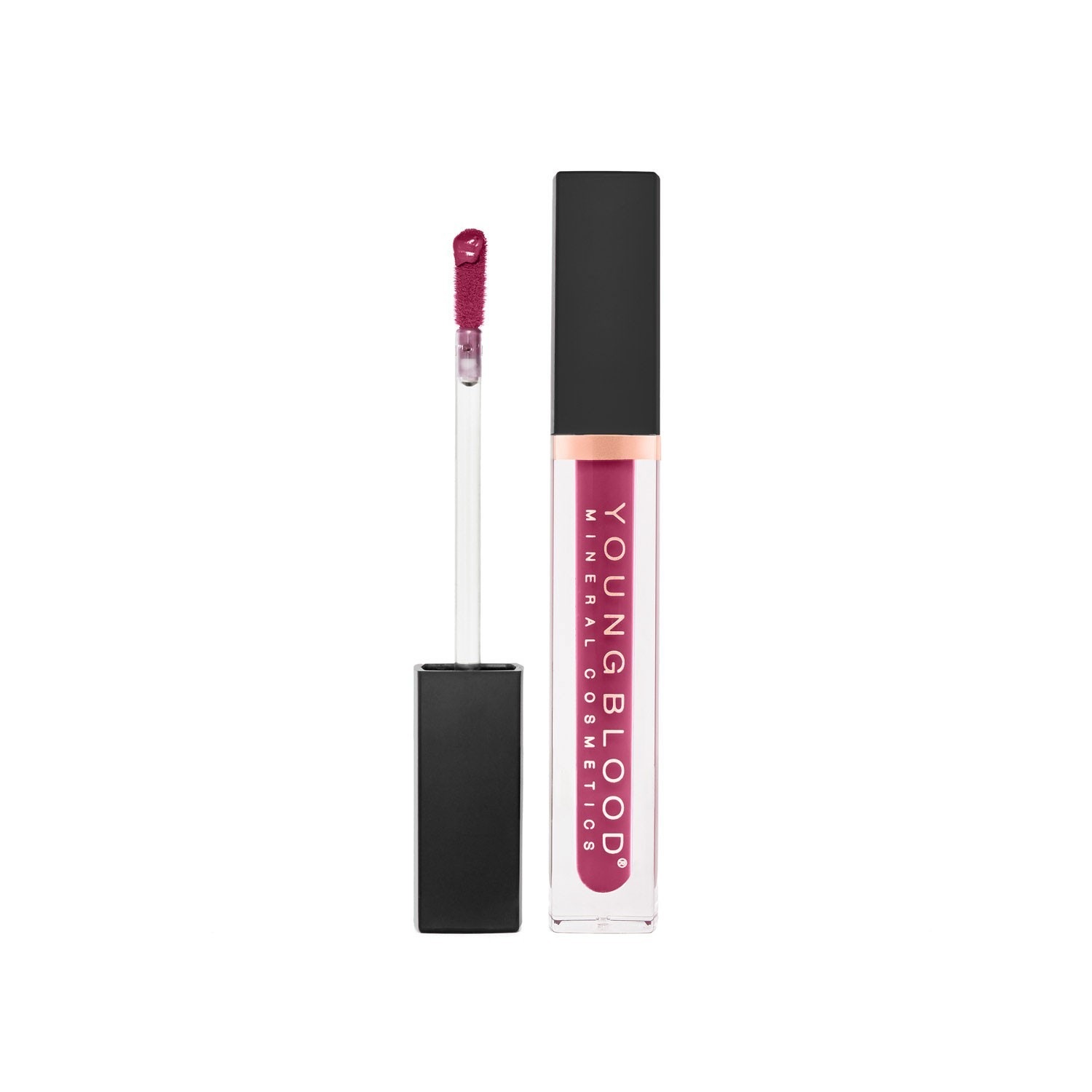 Помада для губ liquid lip crème Youngblood, love affair, объем 4 мл
Помада для губ liquid lip crème Youngblood, love affair, объем 4 мл