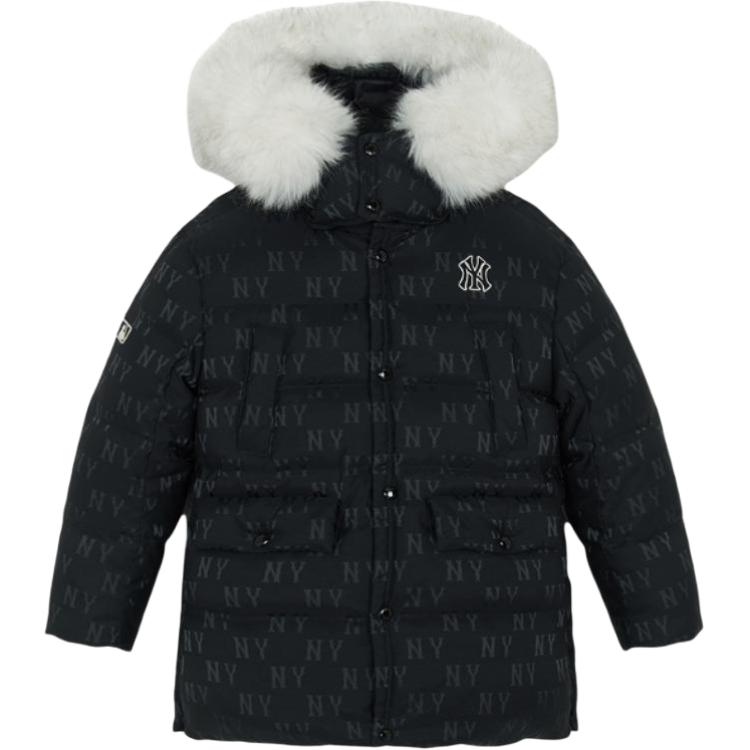 Пуховик MLB KIDS, черный
Пуховик MLB KIDS, черный