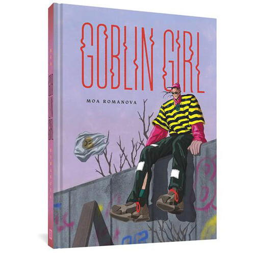 Книга Goblin Girl (Hardback)
Книга Goblin Girl (Hardback)